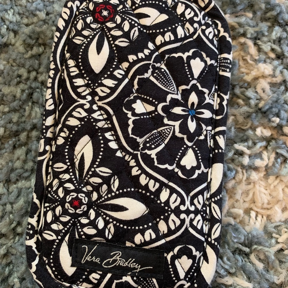 Vera Bradley Barcelona double eyeglass case👓🕶